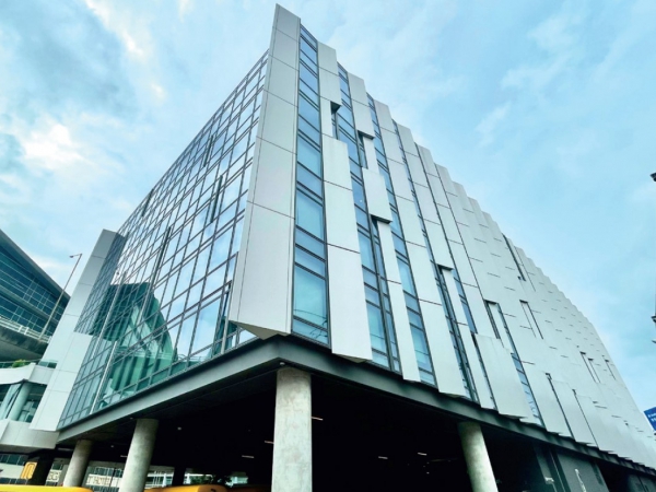 3 building