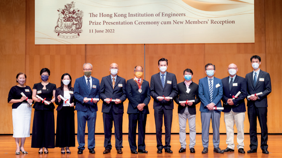 Self Photos / Files - June - Prize Presentation Ceremony
