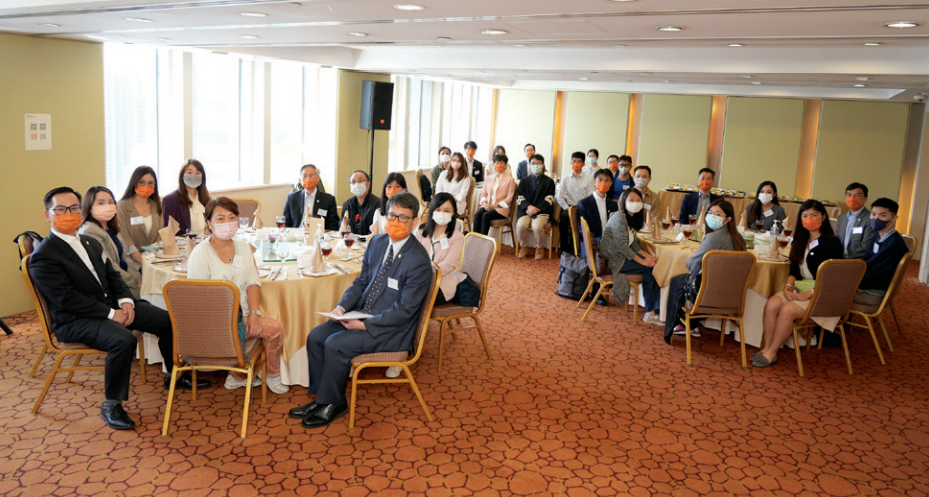 Self Photos / Files - October - Media Luncheon